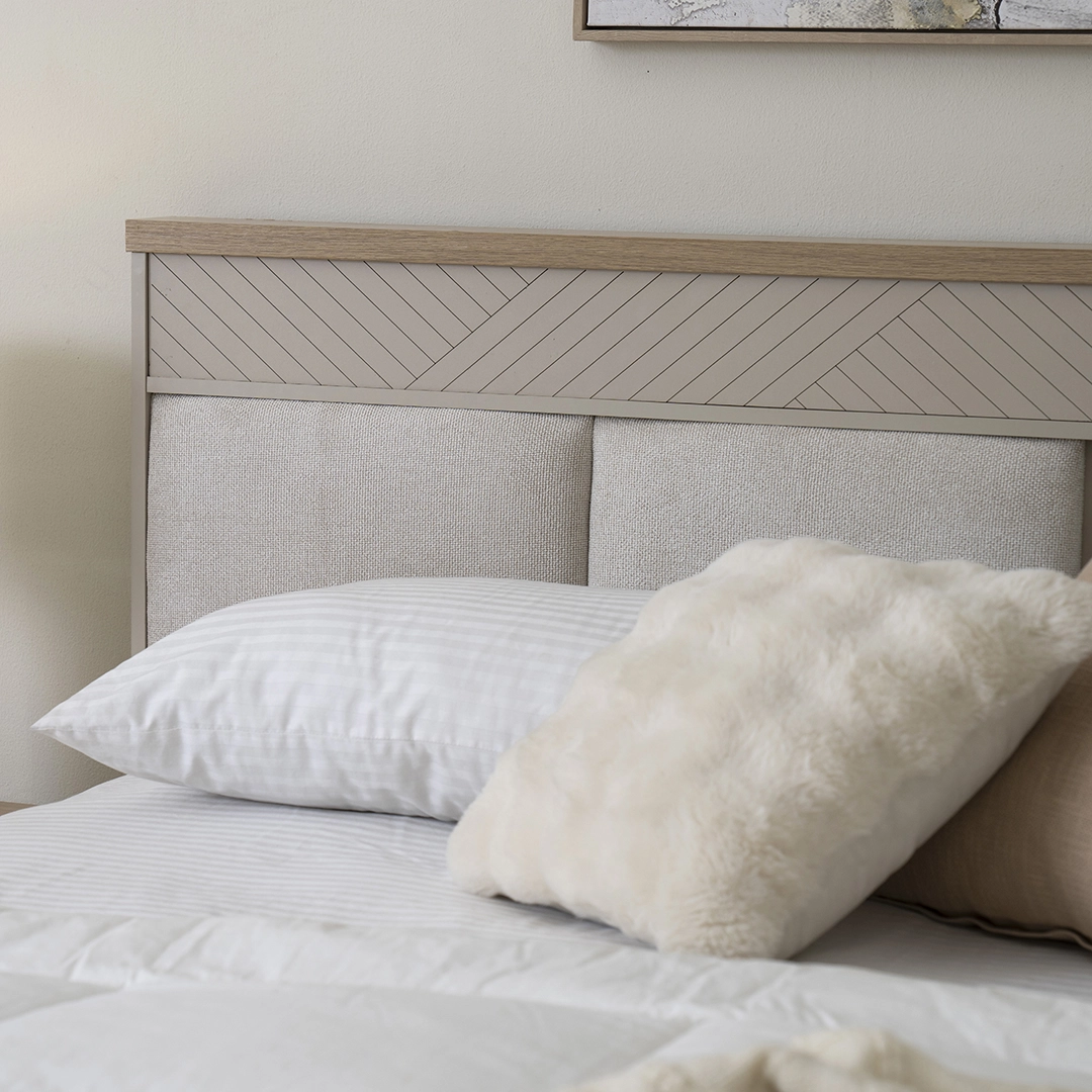 Riverina Queen Bed-160*200 cm - Image 6