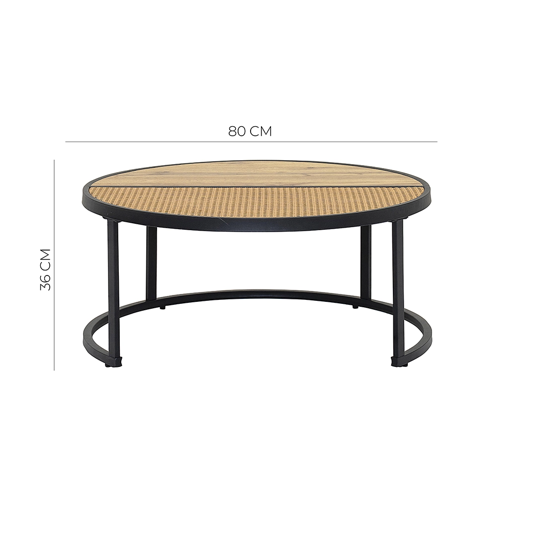 Aversa 2-piece Coffee Table Set - Image 2