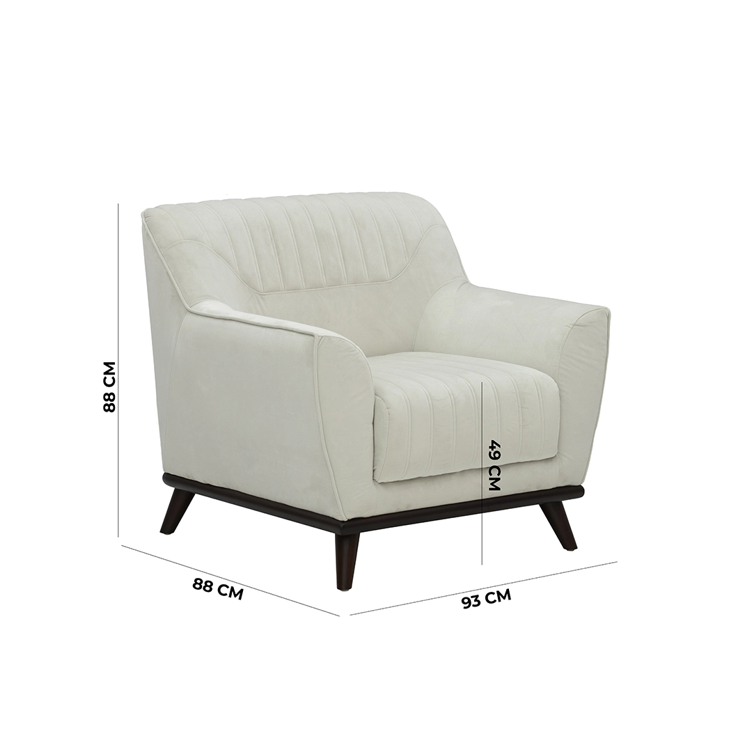 The Troop Single Seater Sofa - Image 2