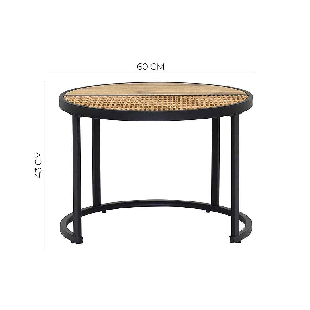 Aversa 2-piece Coffee Table Set - Image 3