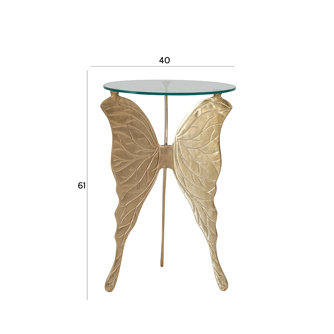 Butterfly Accent Table - Image 2