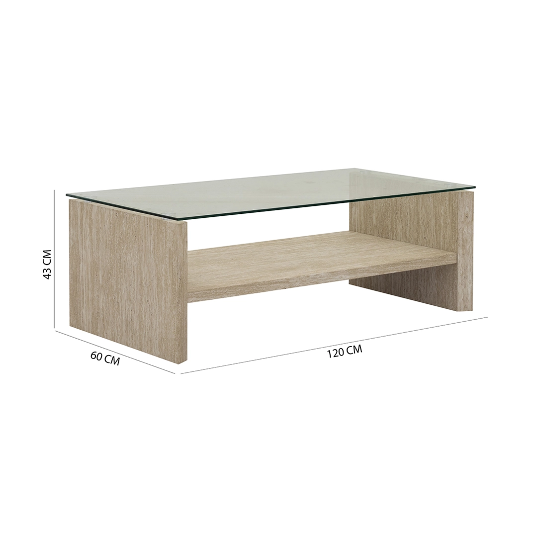 Grande QJ Coffee Table - Image 2