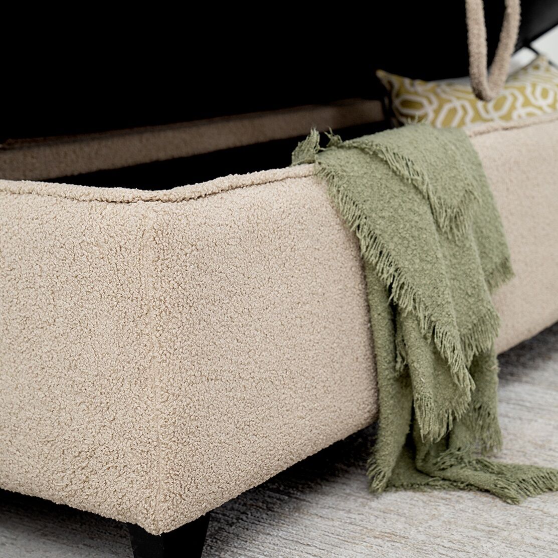 Stone Pro Bed Bench with Storage - Image 6