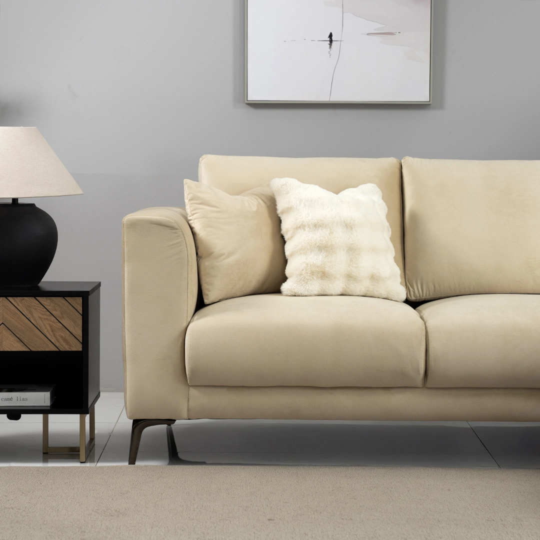 The Kinsey 3-Seater Corner Sofa - Image 5