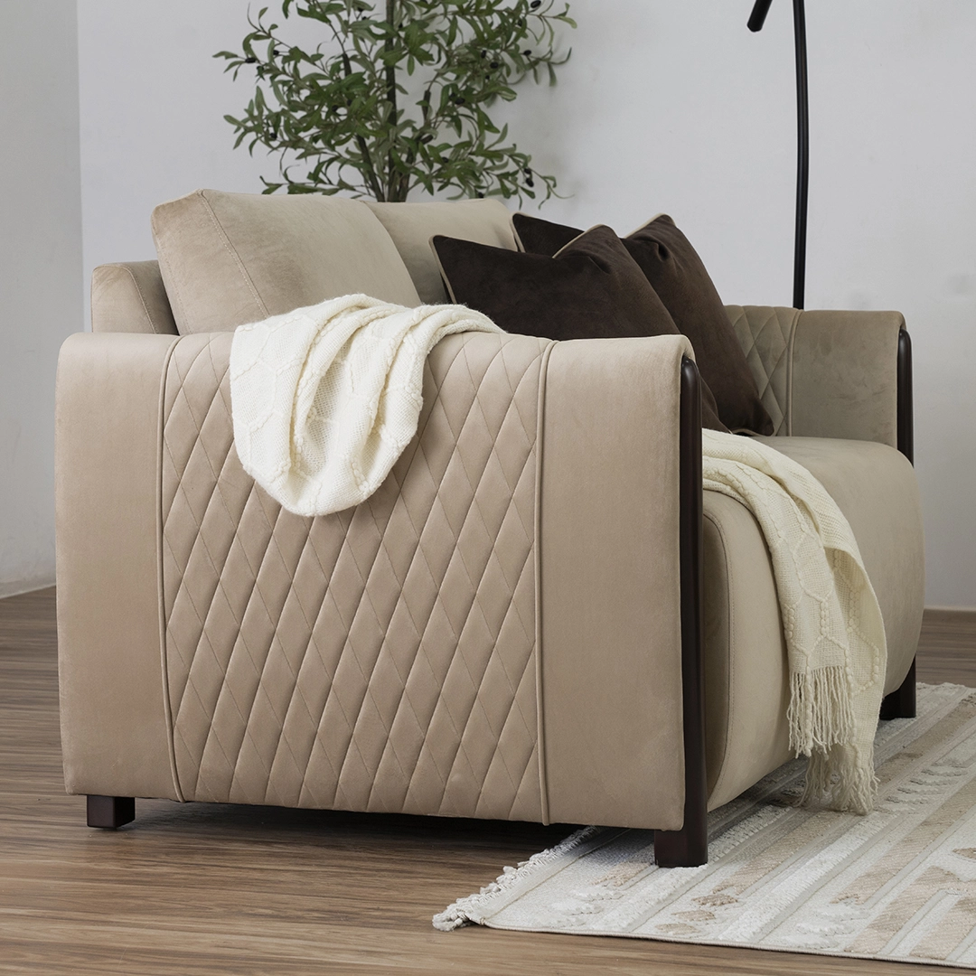 The Samson 6-Seater Sofa Set - Image 8