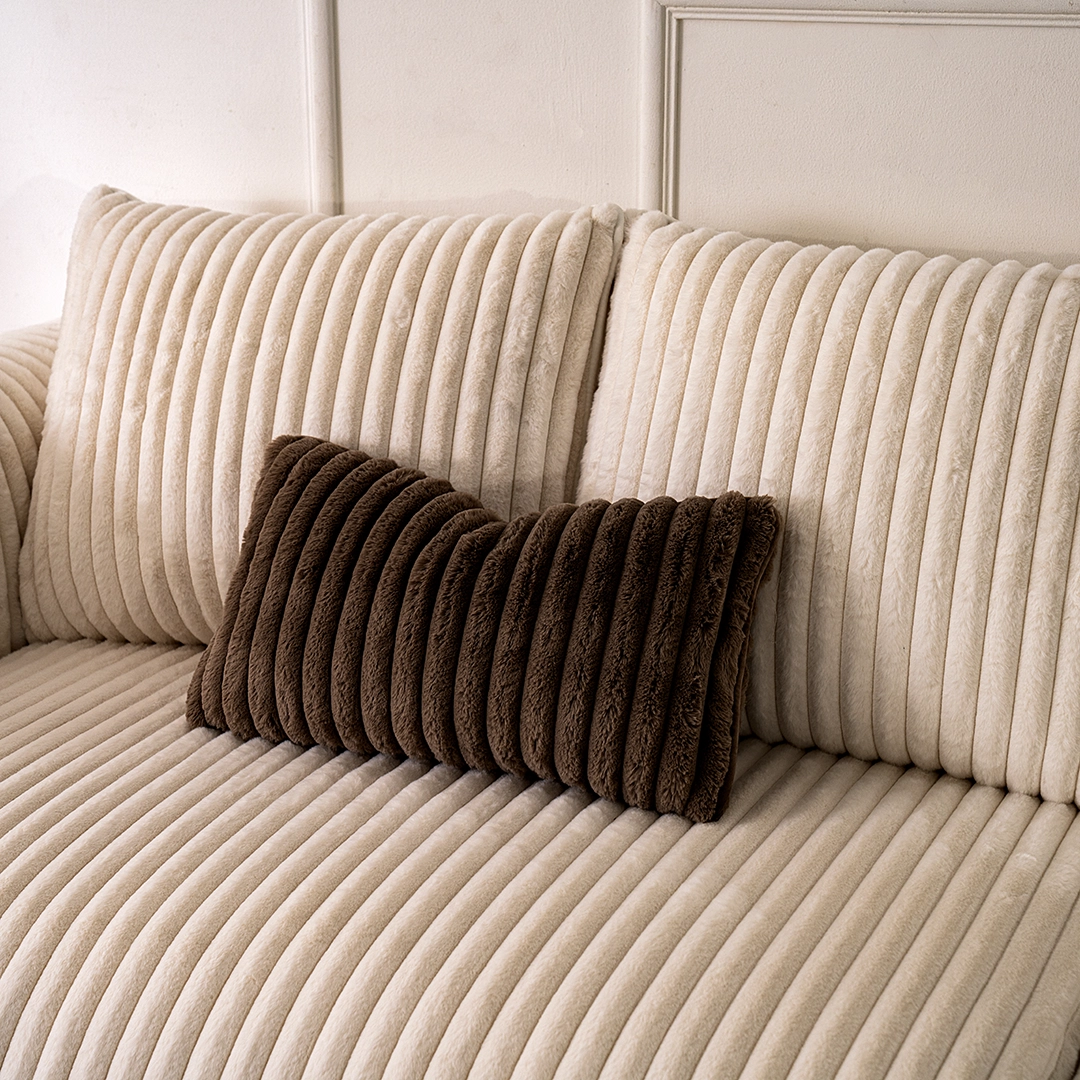 The Vanvi 3-Seater Corner Sofa - Image 9