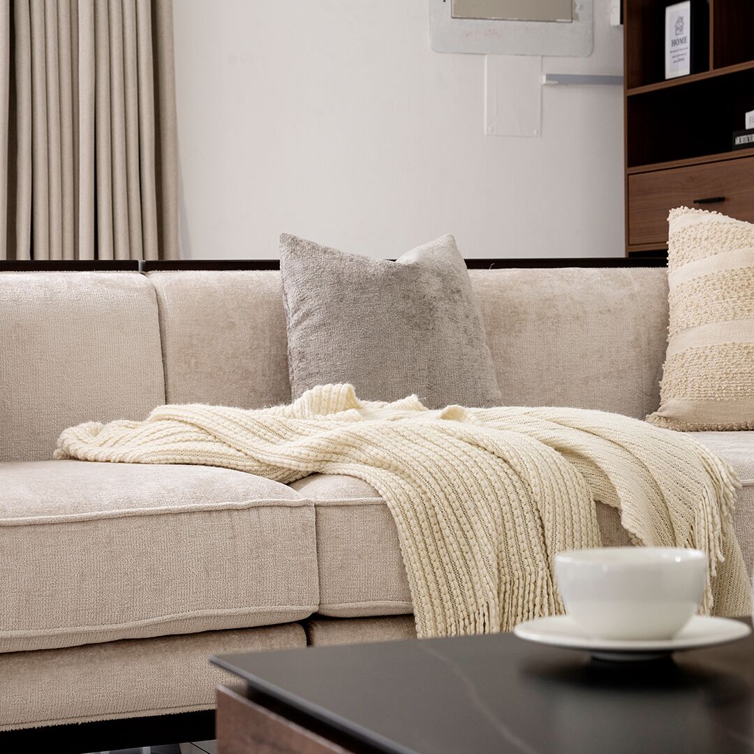 The Yaseen Majlis Corner Sofa - Image 8