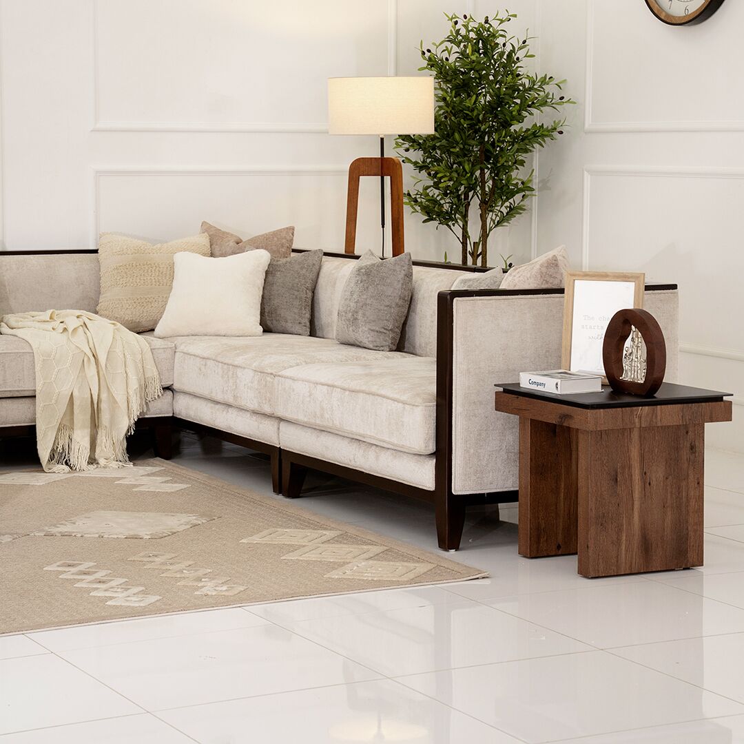 The Yaseen Majlis Corner Sofa - Image 9
