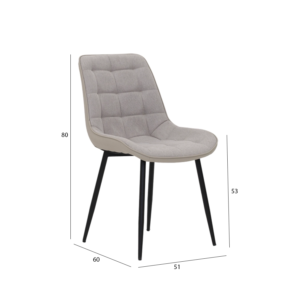 Clara 6-Seater Dining Set - Image 3