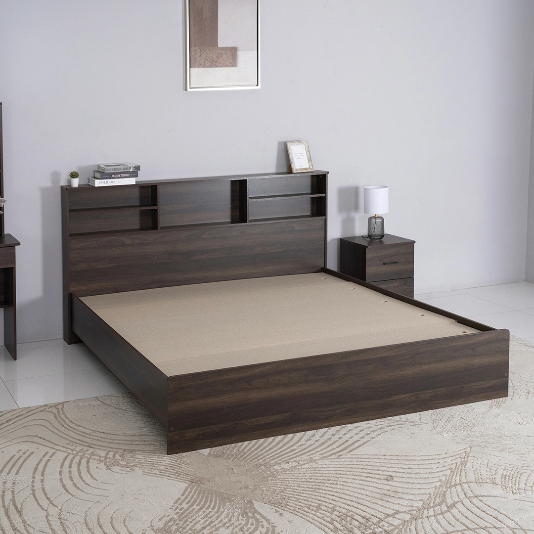 Montana 4-Piece Queen Bedroom Set-160*200 - Image 5