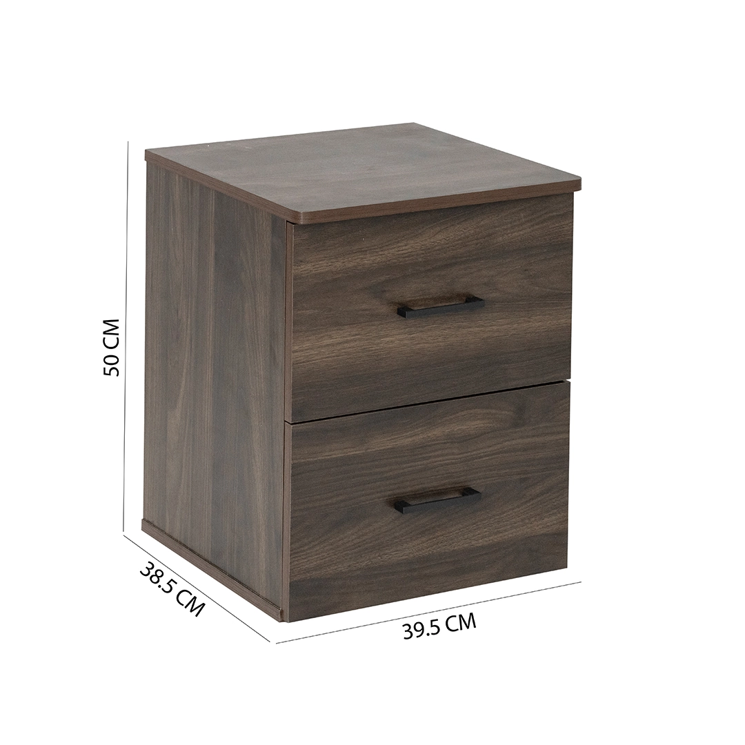 Montana 4-Piece Queen Bedroom Set-160*200 - Image 3