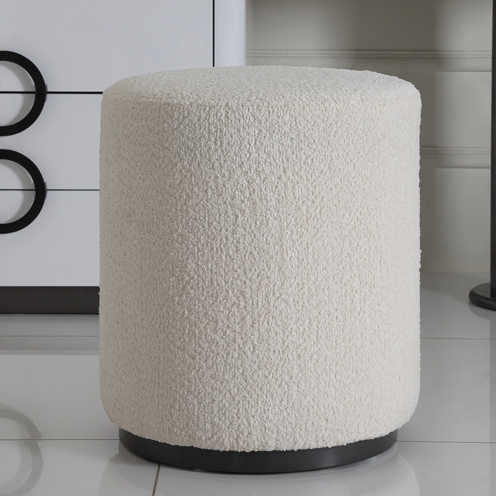 Edessa 6-pcs King Bedroom Set With Hydraulic Storage-180*200cm - Image 14