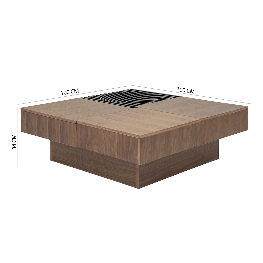 Berta Coffee Table - Image 2