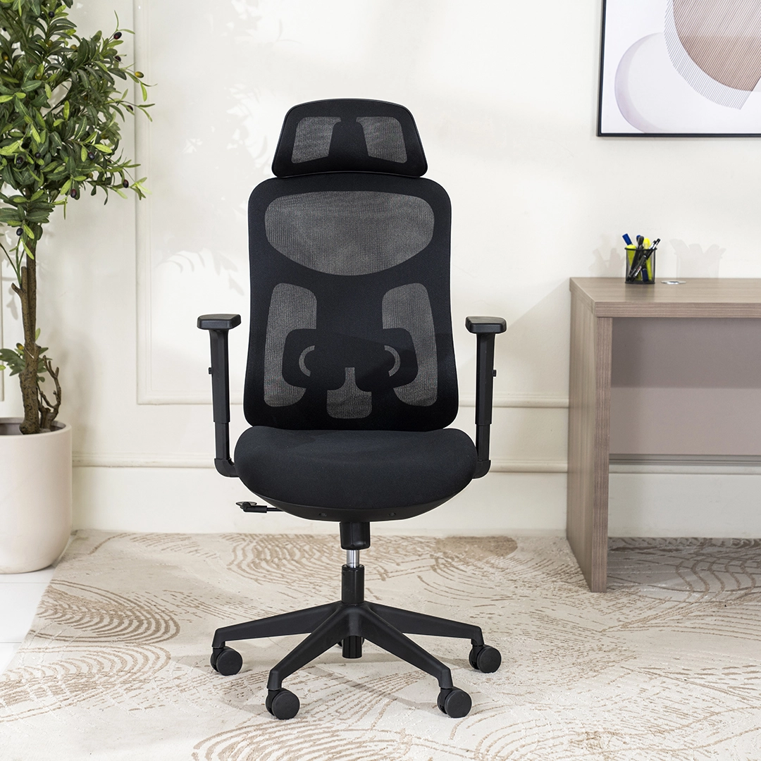 Bejo High-Back Office Chair - Image 6
