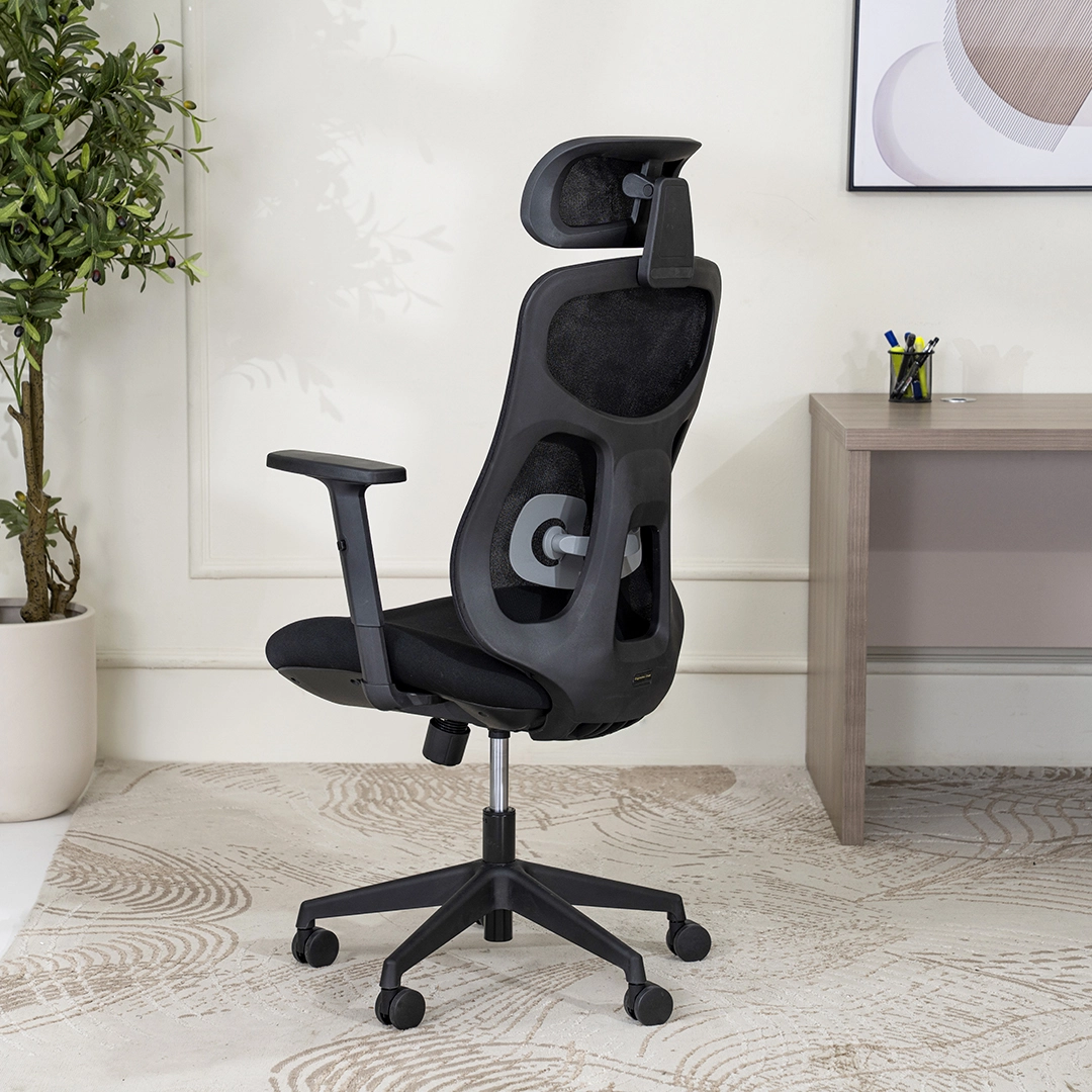 Bejo High-Back Office Chair - Image 7