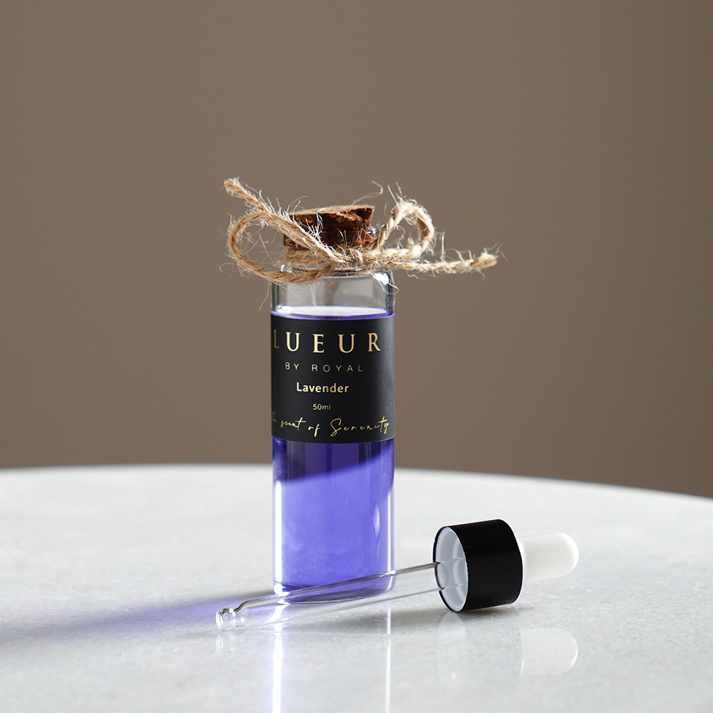 Lueur Essential Oil Lavender 50ML - Image 2