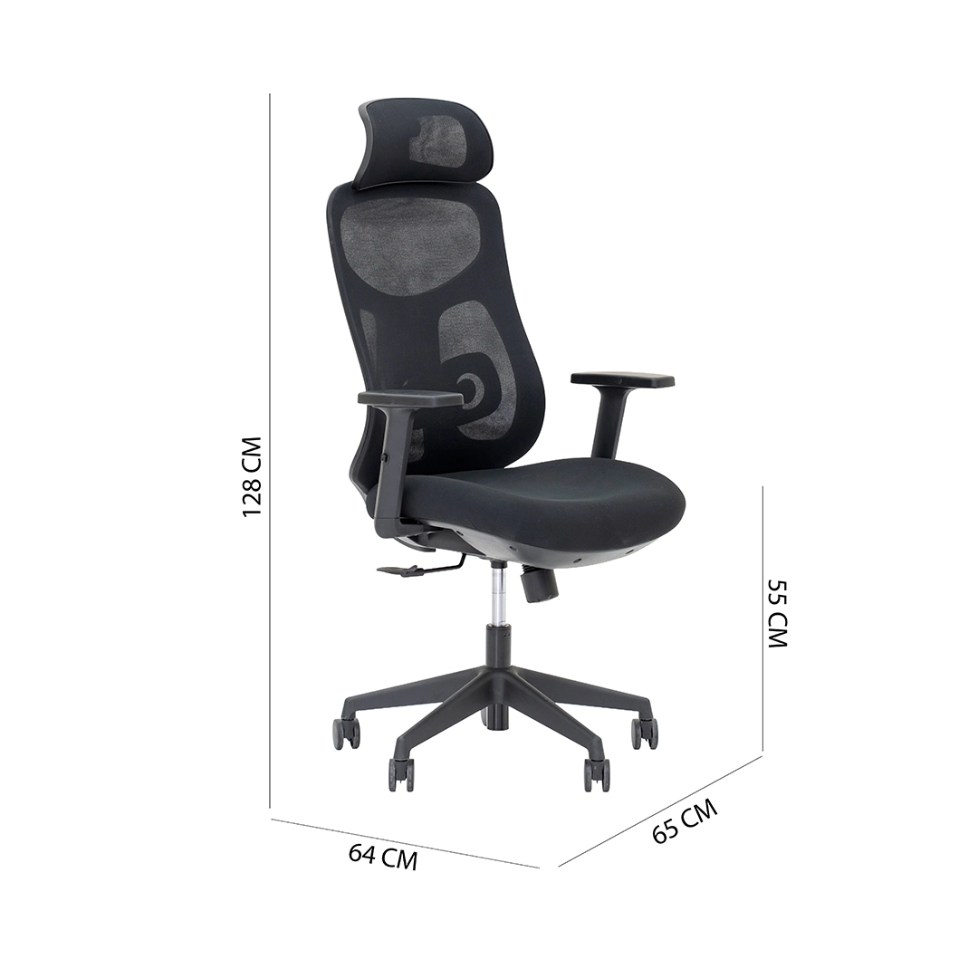 Bejo High-Back Office Chair - Image 2
