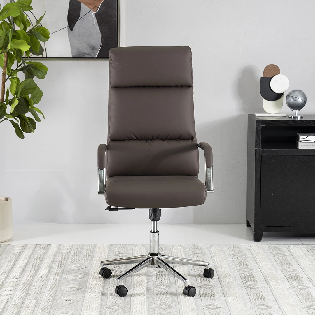 Liya High-Back Office Chair - Image 2