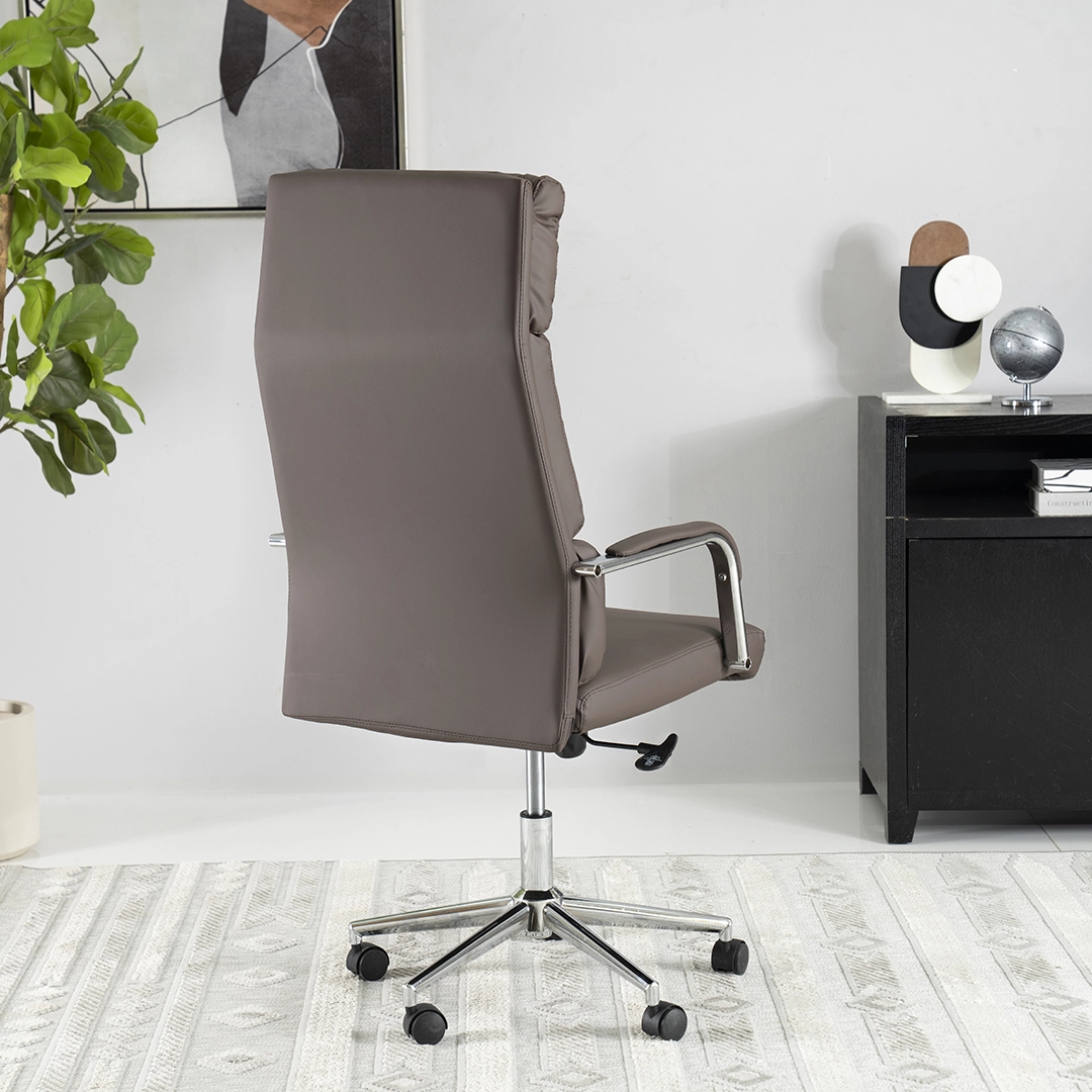 Liya High-Back Office Chair - Image 3