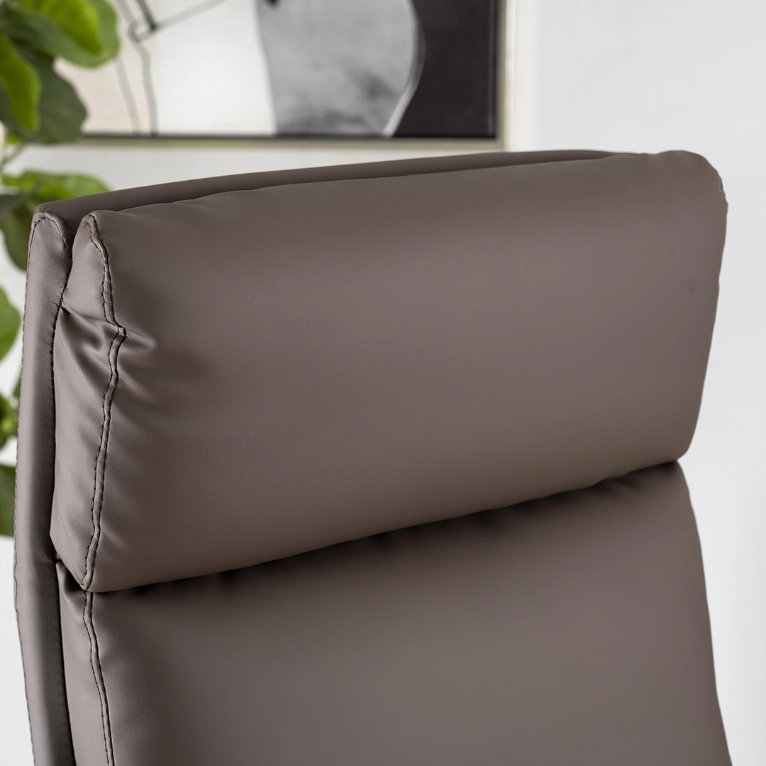 Liya High-Back Office Chair - Image 4