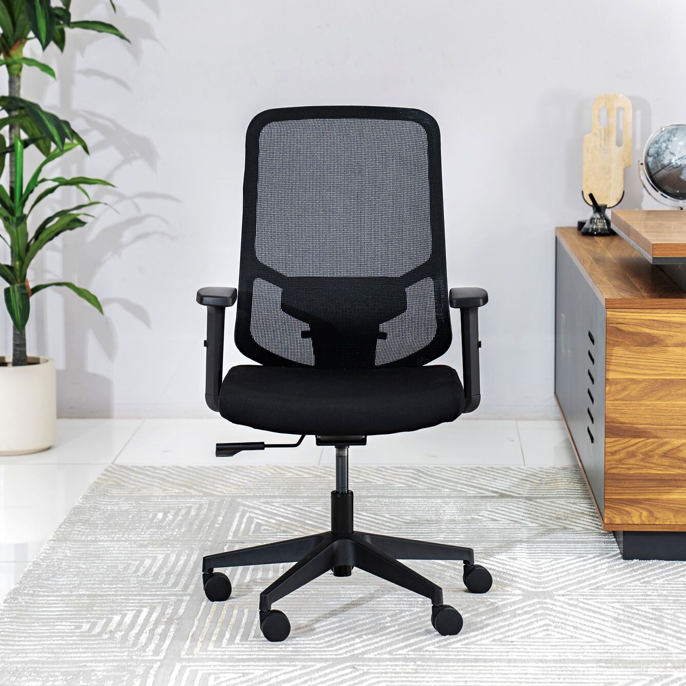 Verona Mid-Back Office Chair - Image 2