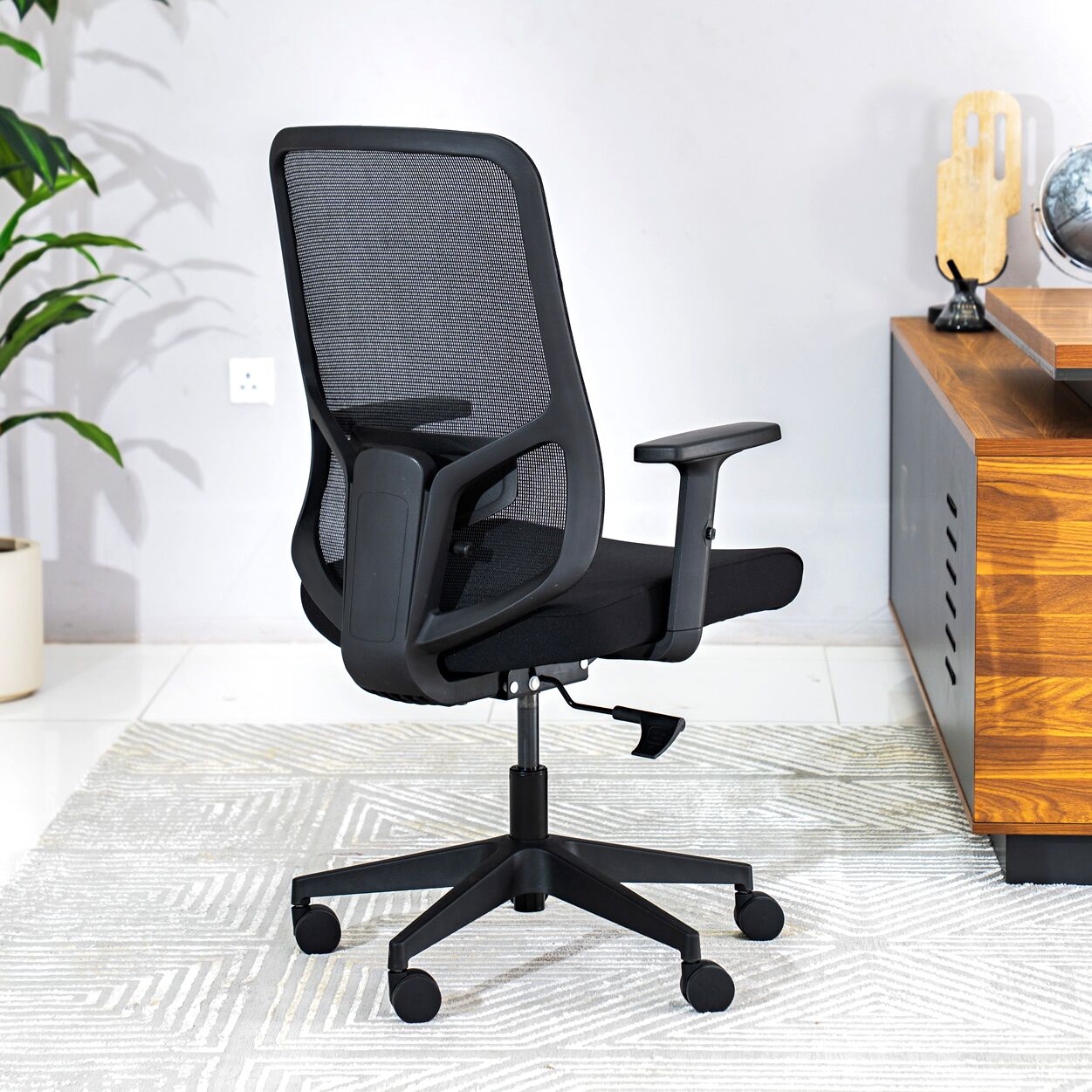 Verona Mid-Back Office Chair - Image 3