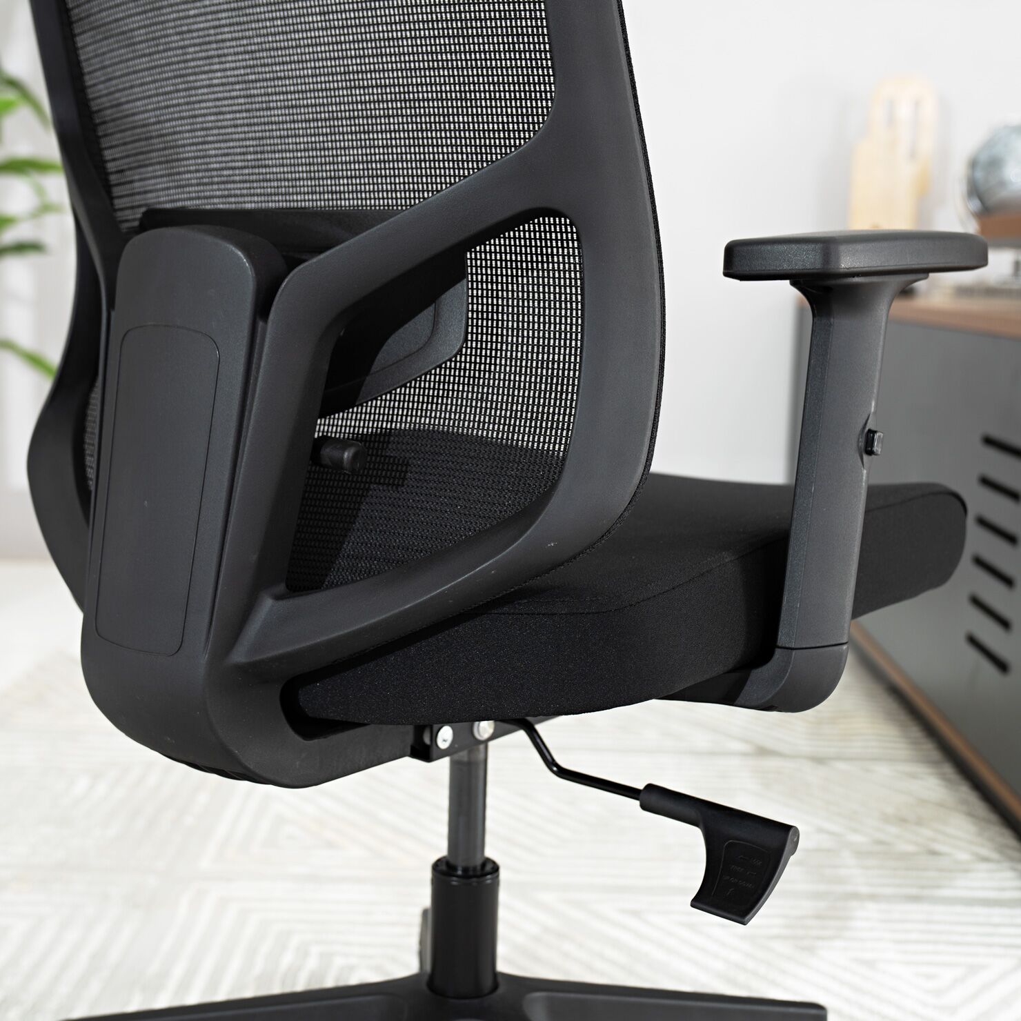 Verona Mid-Back Office Chair - Image 5