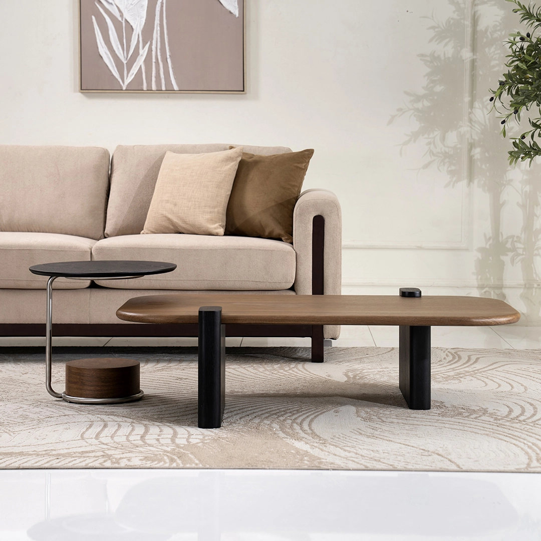 Barcelona 2-piece Coffee Table Set - Image 5