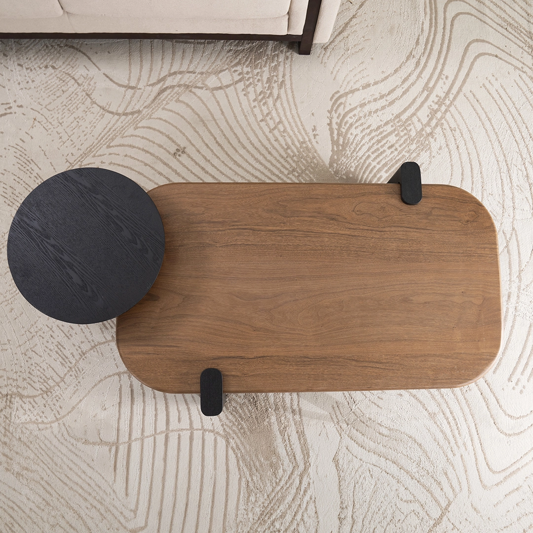 Barcelona 2-piece Coffee Table Set - Image 6