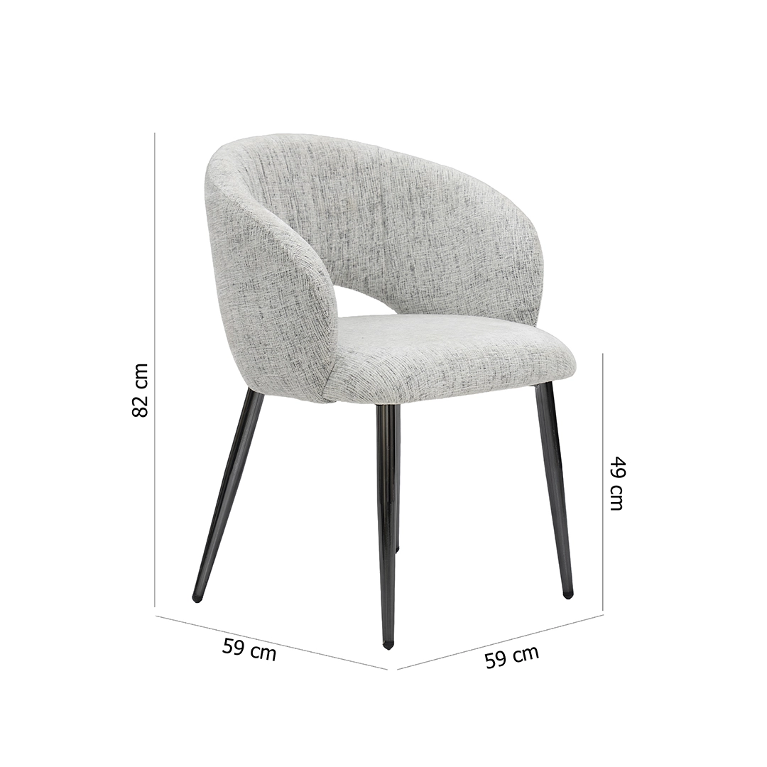 Spindle 6-Seater Dining Set - Image 3