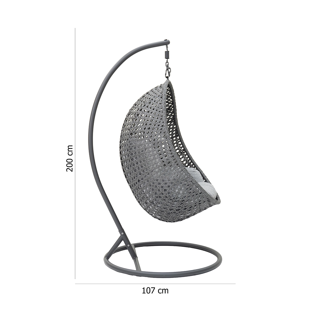 Sereno Swing Chair - Image 3