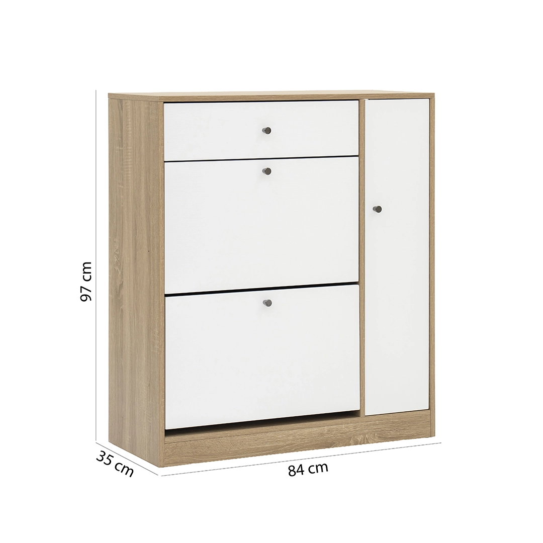 Smoak Shoe Cabinet - Image 2