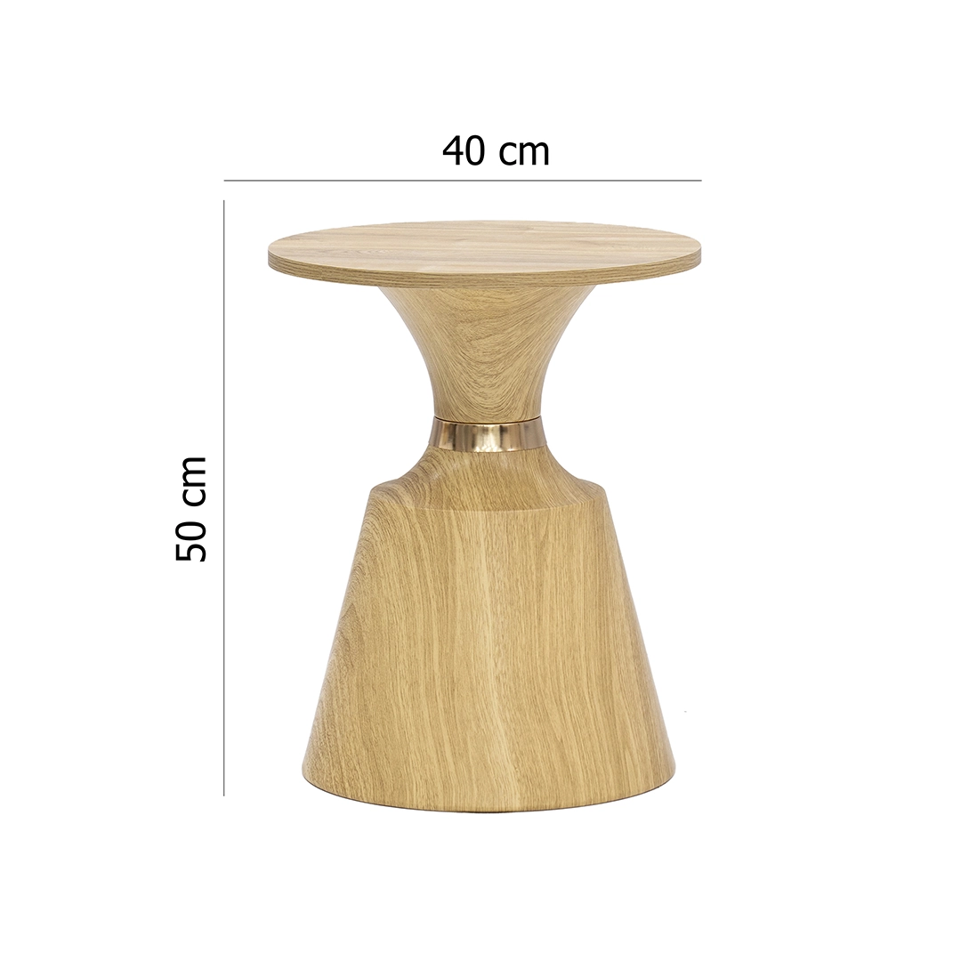 Bartin 1+4 Coffee Table Set - Image 3