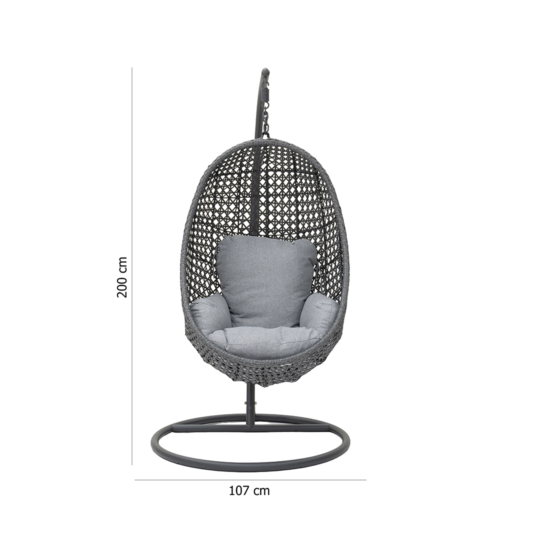 Sereno Swing Chair - Image 2