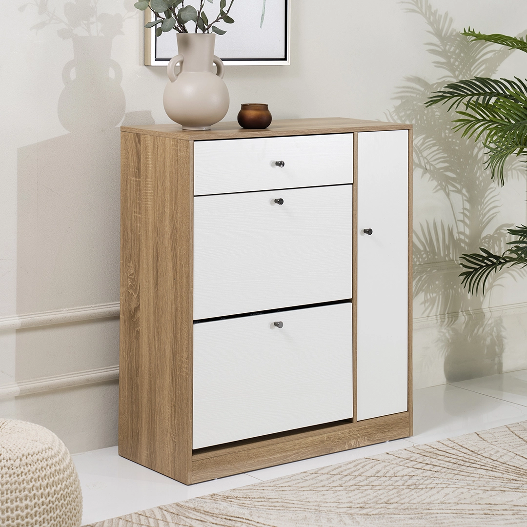 Smoak Shoe Cabinet - Image 4