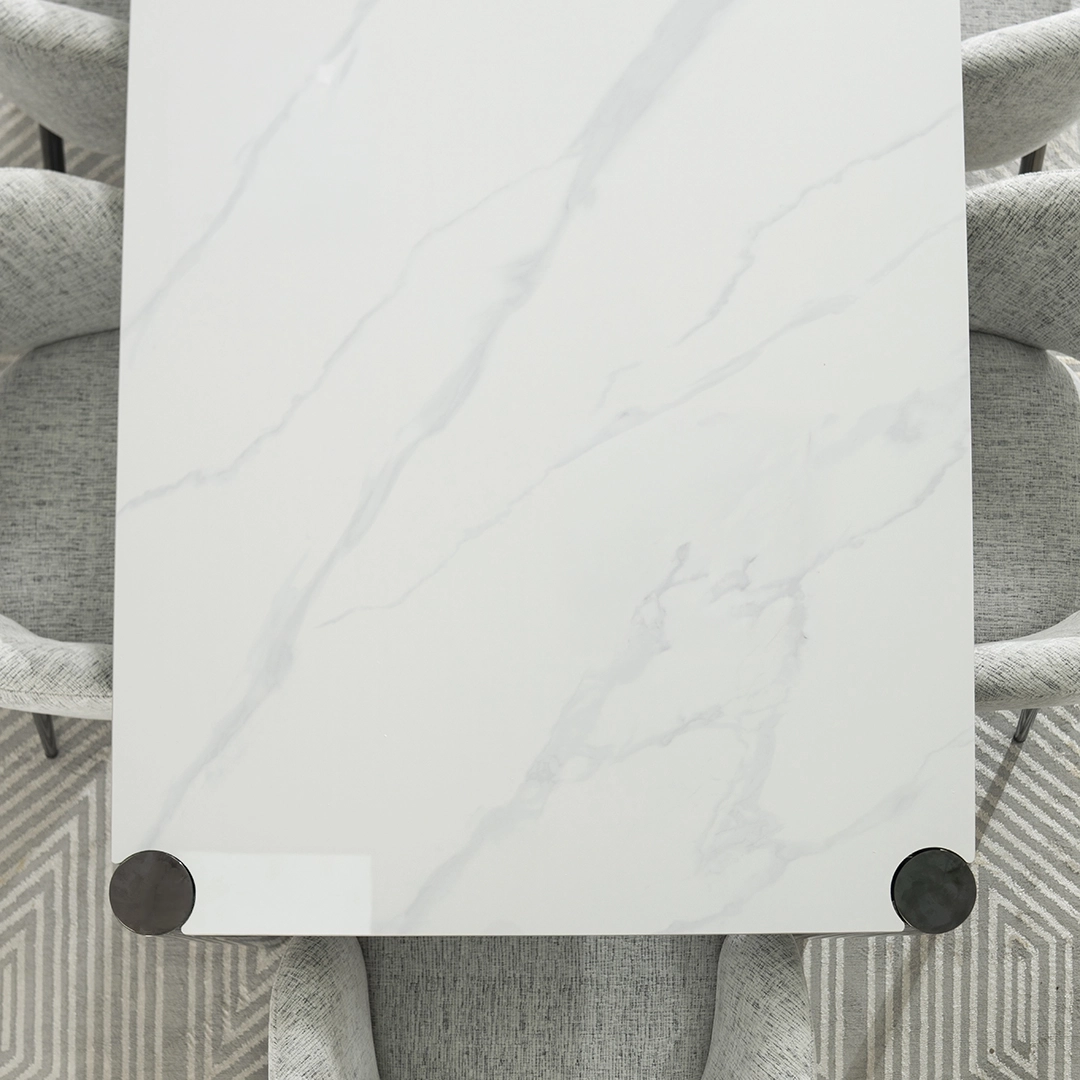 Spindle 6-Seater Dining Set - Image 9