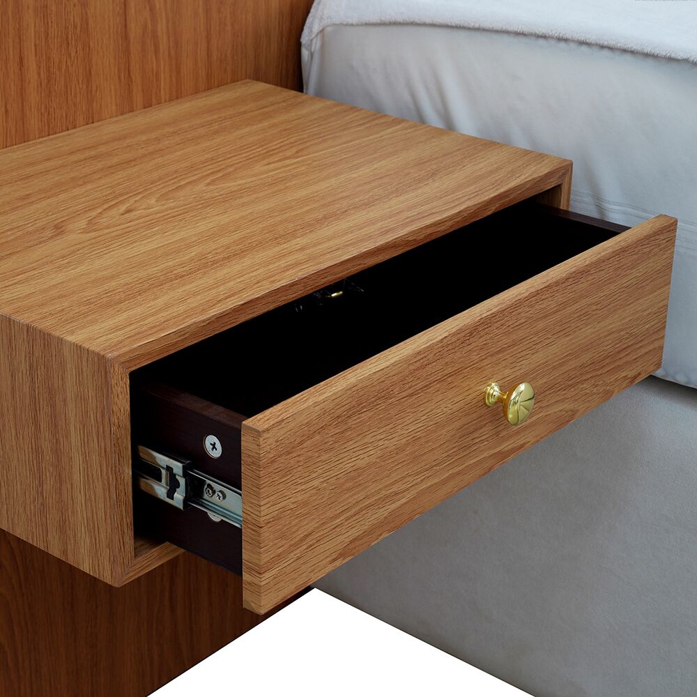 Delta Bed with Storage - Image 7