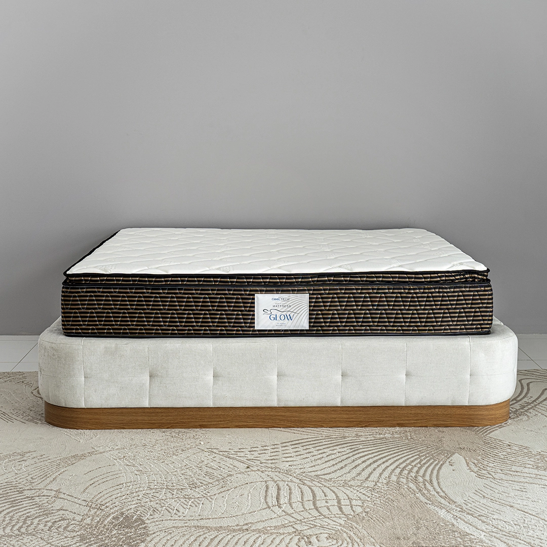 Glow Pillow Top Pocket Spring Mattress - Image 7