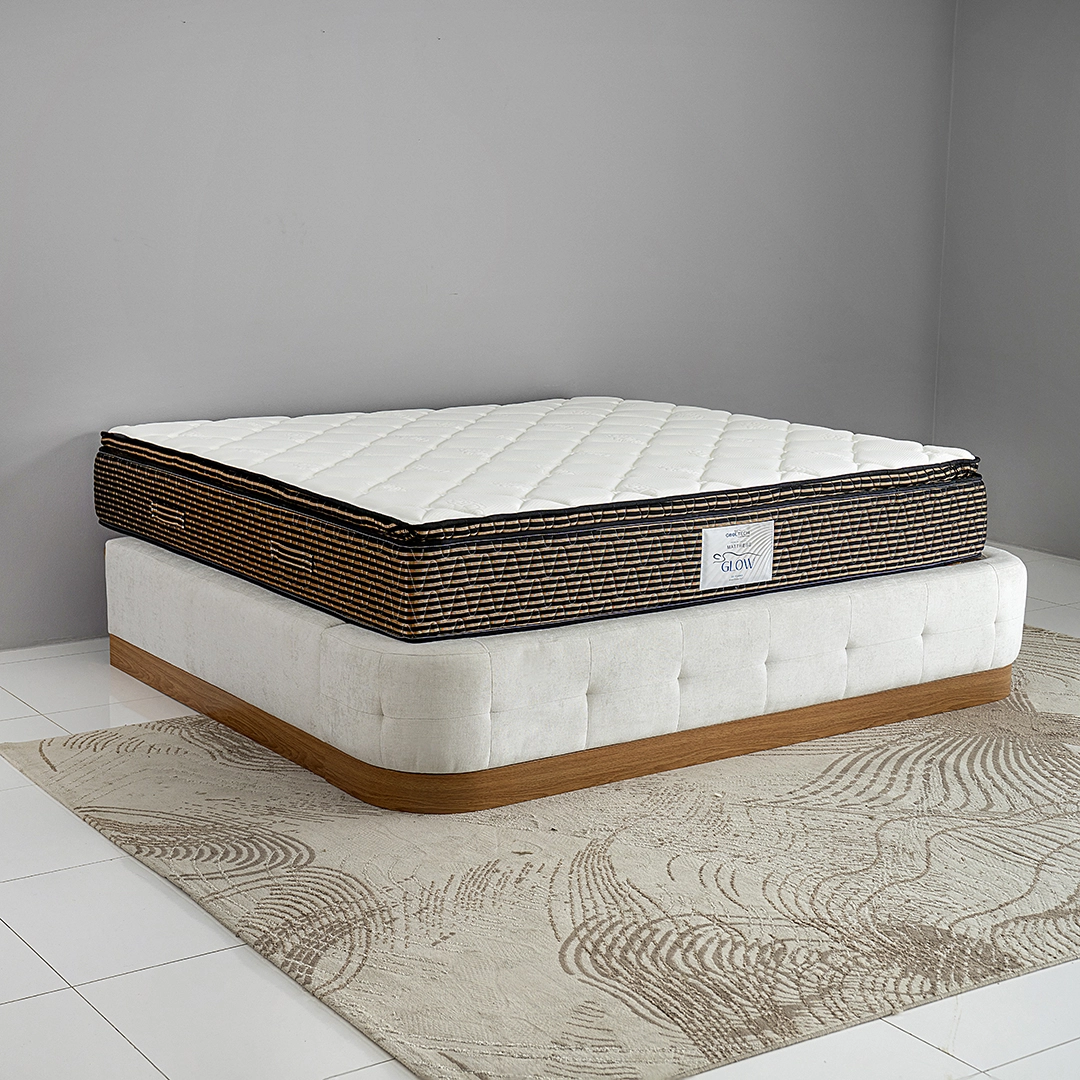 Glow Pillow Top Pocket Spring Mattress - Image 8