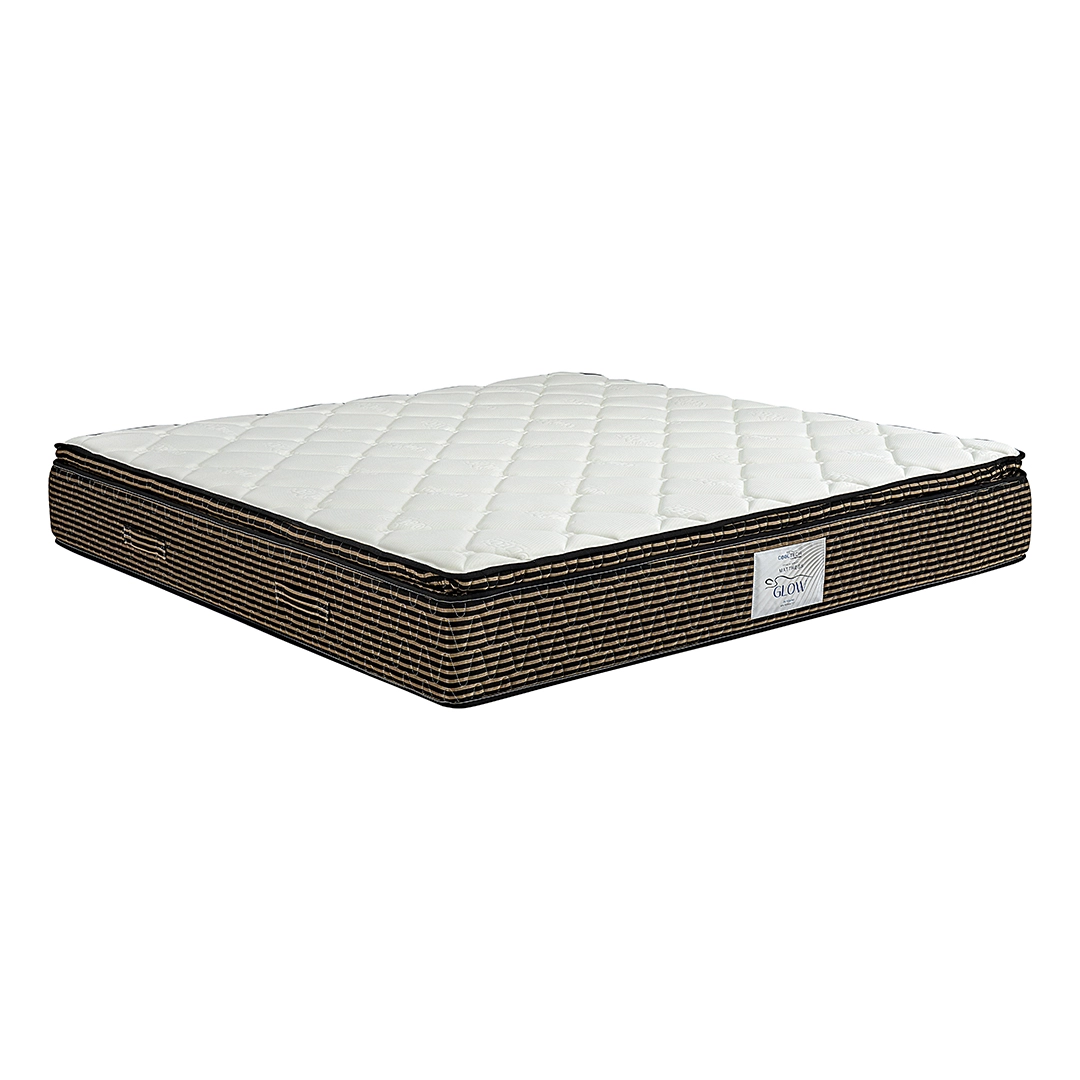 Glow Pillow Top Pocket Spring Mattress - Image 3