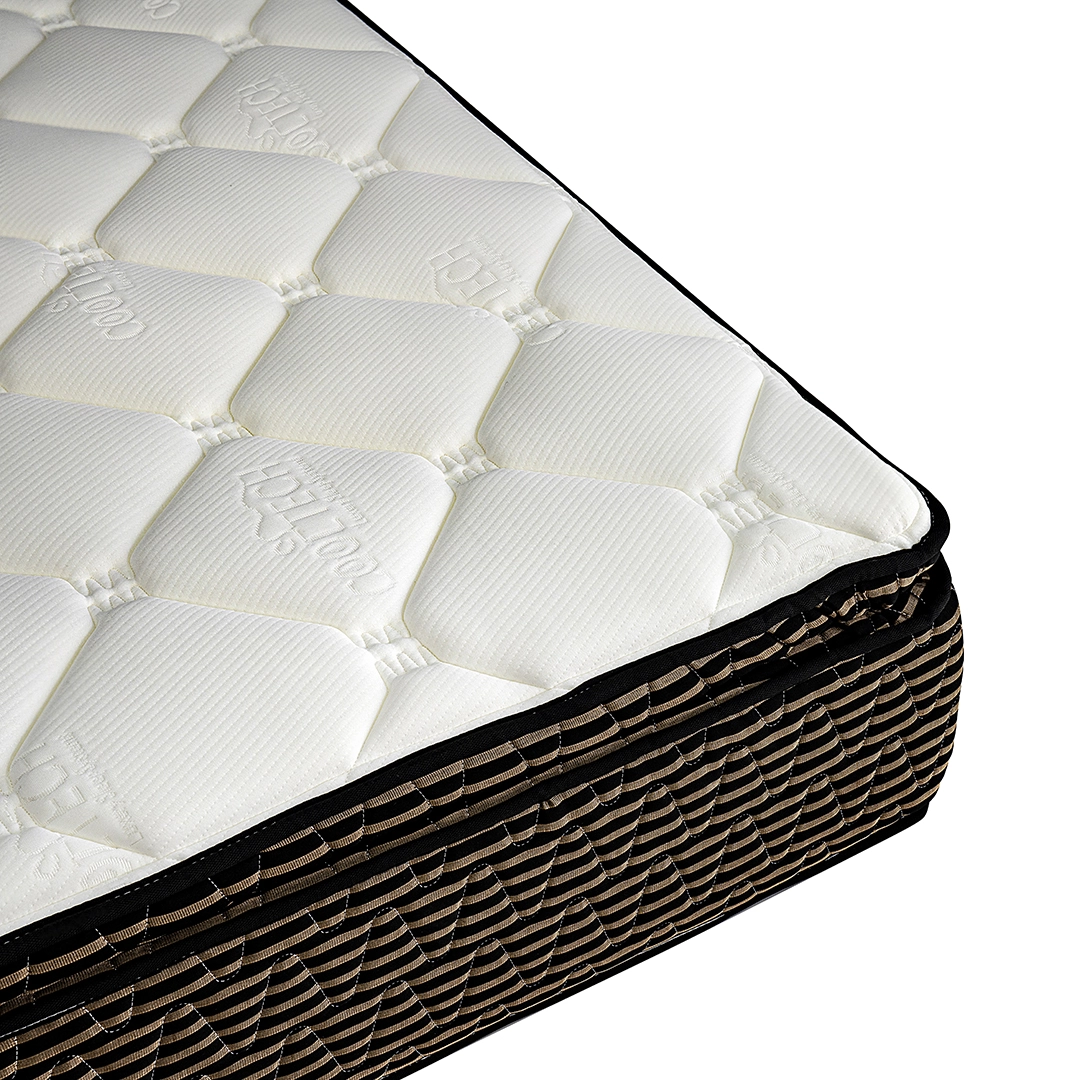 Glow Pillow Top Pocket Spring Mattress - Image 4