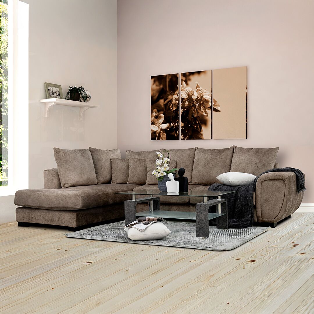 Alfa Corner Sofa