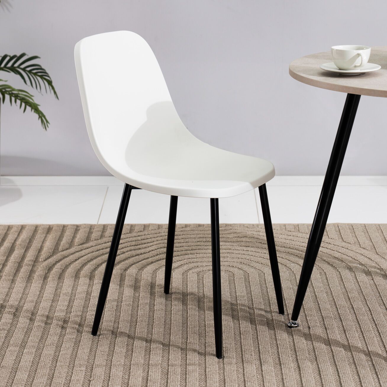 Irie 4-Seater Dining Set - Image 8