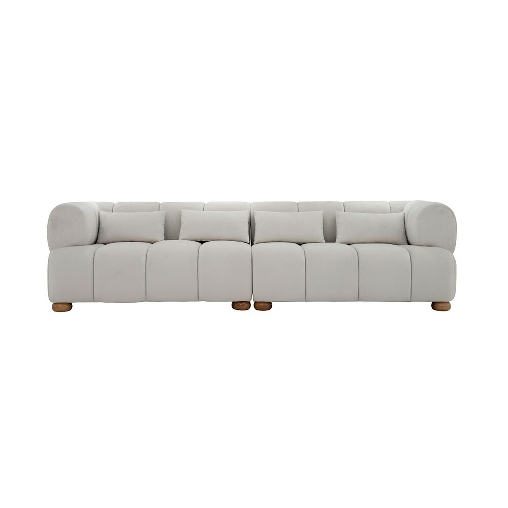 Taara 4 Seater Sofa - Image 3