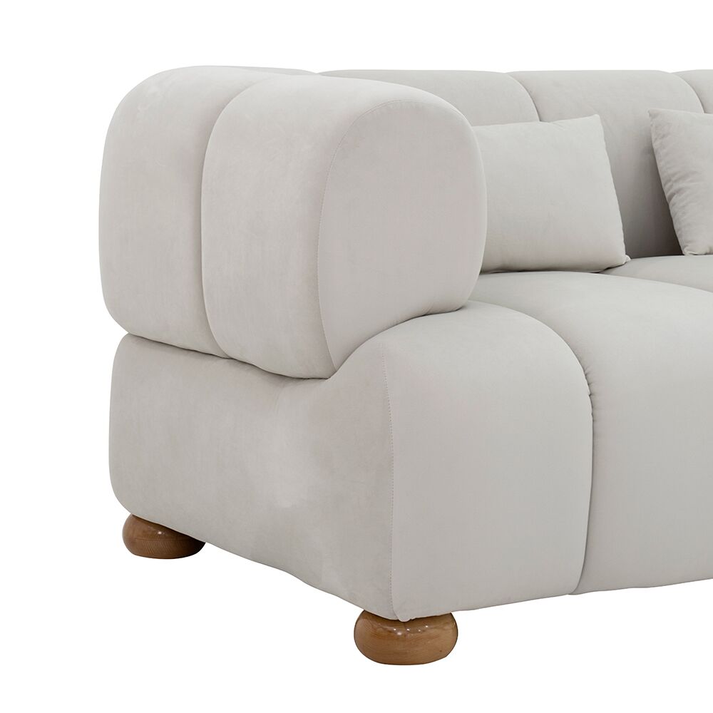 Taara 4 Seater Sofa - Image 5