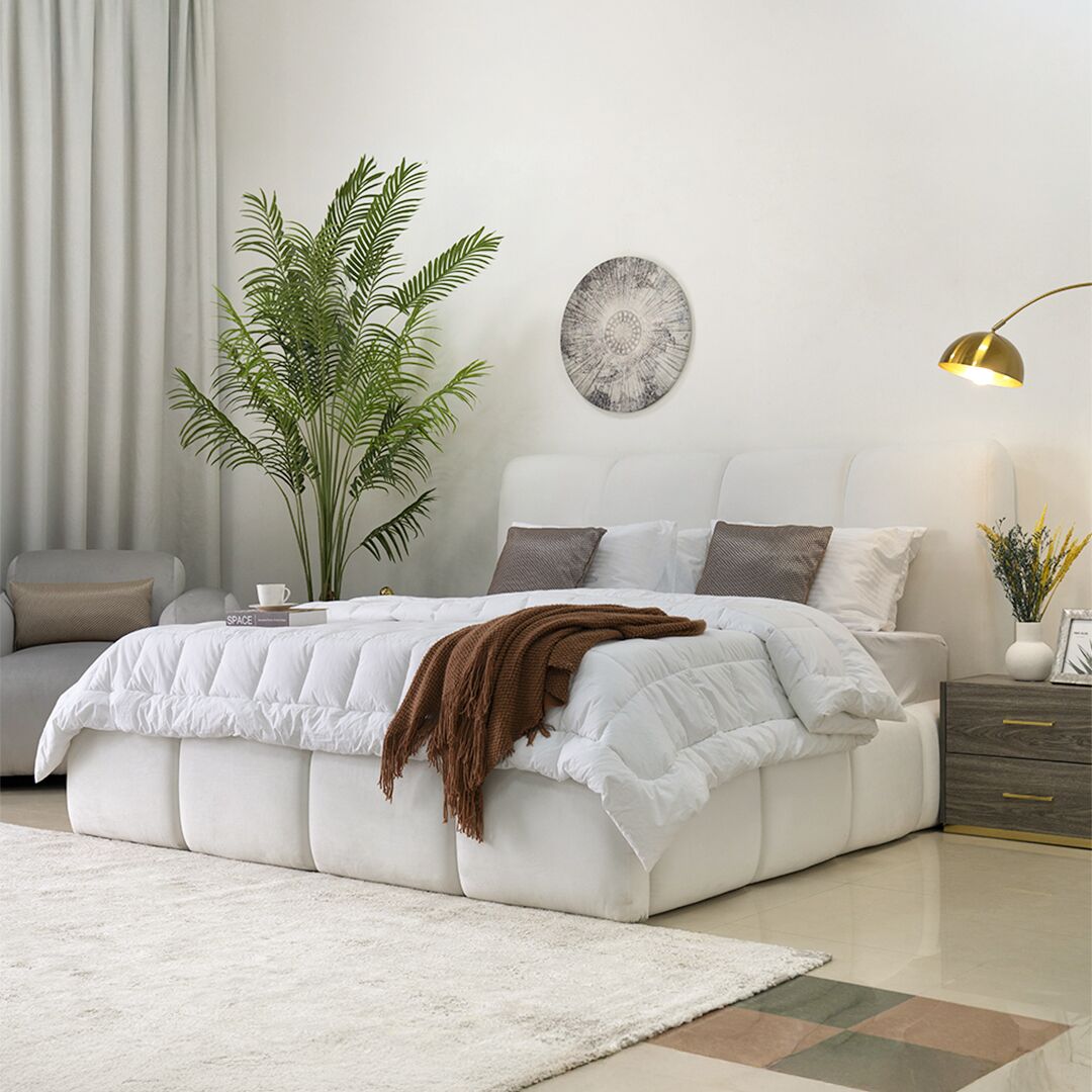 Bed with Storage
