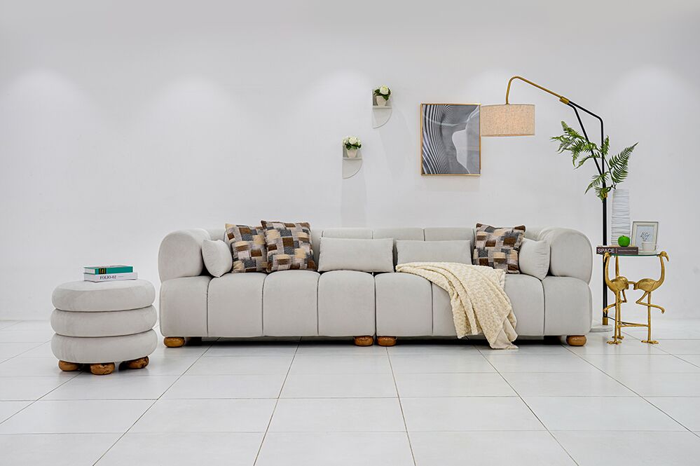 Taara 4 Seater Sofa