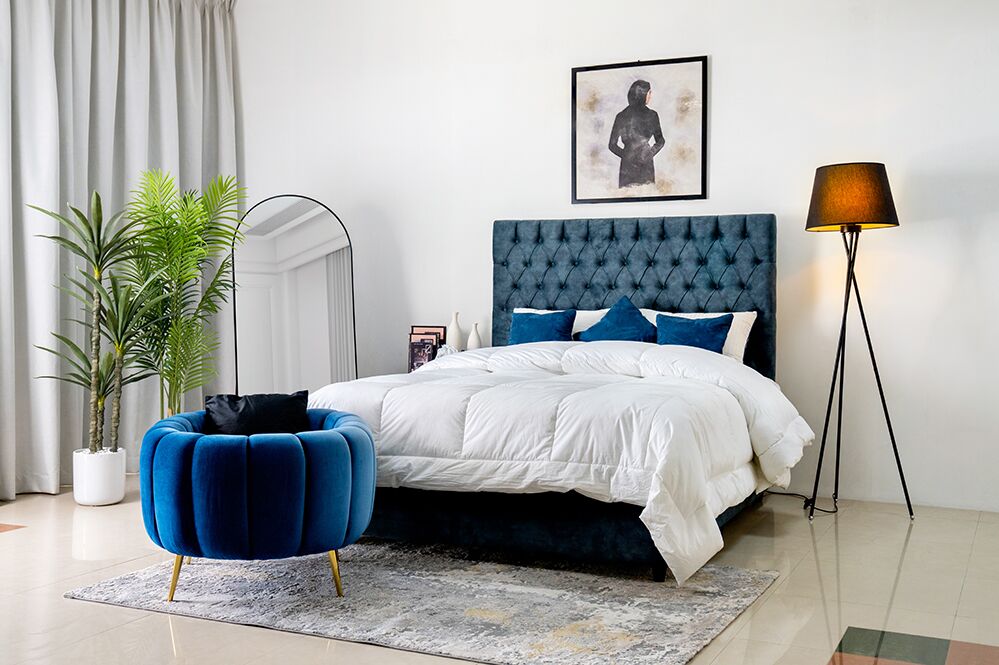 Biaritz Bed