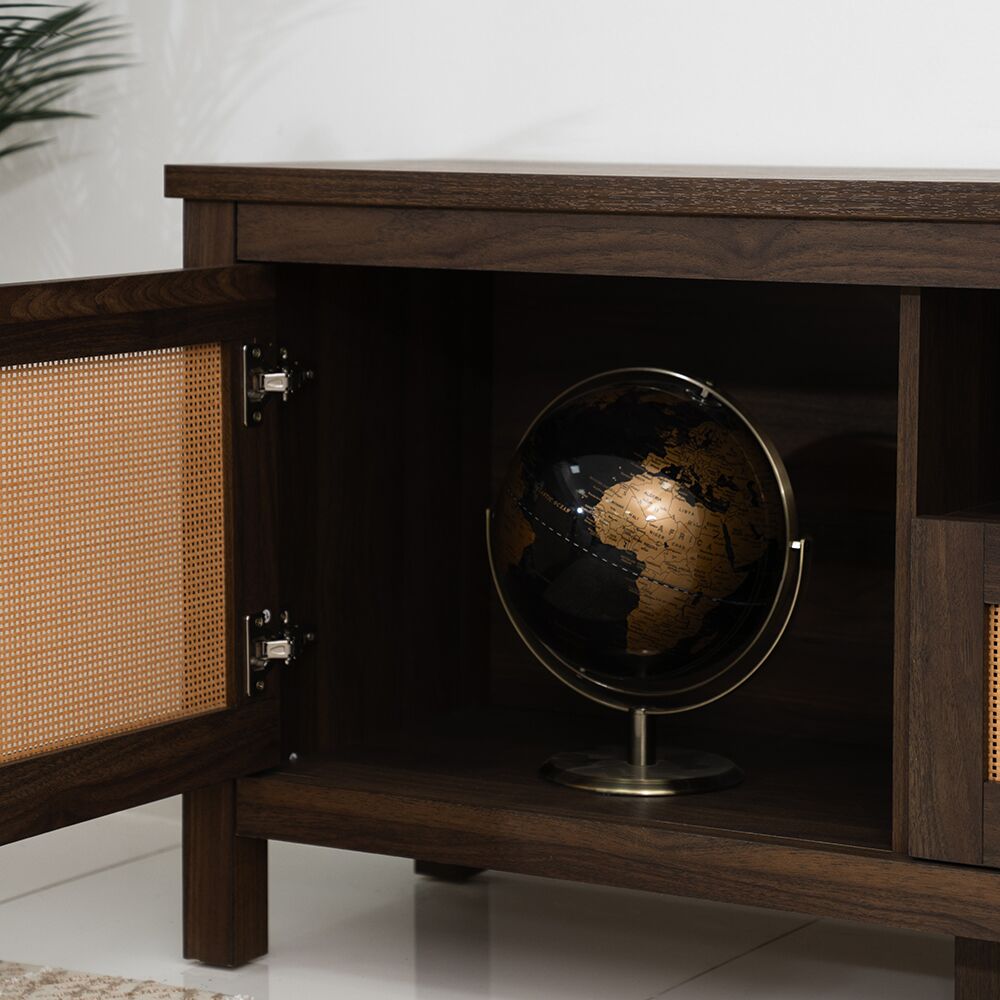 Agoda Tv Unit-Walnut - Image 7