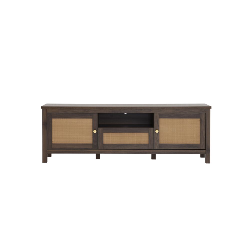 Agoda Tv Unit-Walnut - Image 3